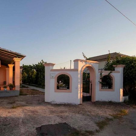 Tzoras‌ ‌Apartments‌ ‌Roda‌ ‌Corfu‌ Litheres Dış mekan fotoğraf