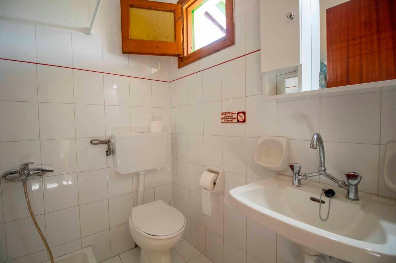 Tzoras‌ ‌Apartments‌ ‌Roda‌ ‌Corfu‌ Litheres Dış mekan fotoğraf