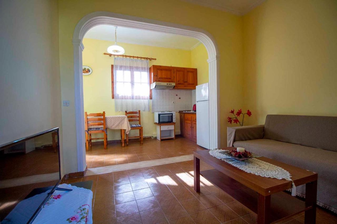 Tzoras‌ ‌Apartments‌ ‌Roda‌ ‌Corfu‌ Litheres Dış mekan fotoğraf