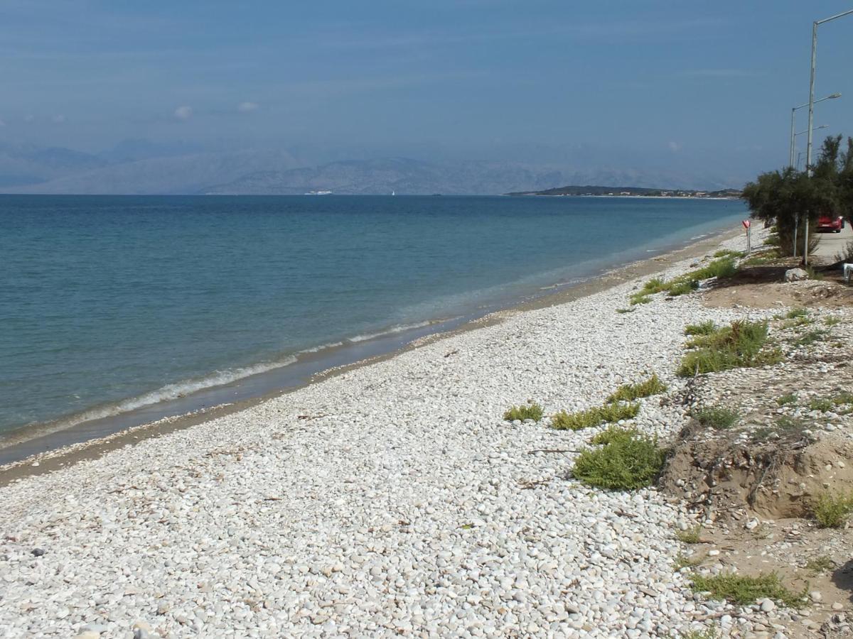 Tzoras‌ ‌Apartments‌ ‌Roda‌ ‌Corfu‌ Litheres Dış mekan fotoğraf