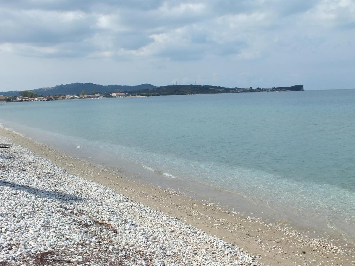 Tzoras‌ ‌Apartments‌ ‌Roda‌ ‌Corfu‌ Litheres Dış mekan fotoğraf